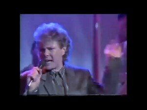 Dan Hartman - i can dream about you an awesome live tv performance (Improved Audio)