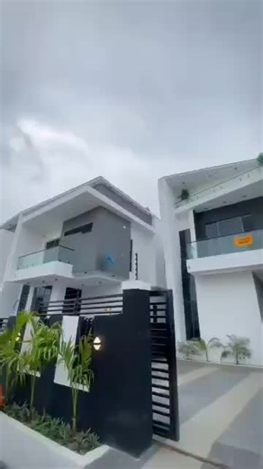 FOR SALE The 5 bedroom fully detached duplexes have BQ, swimming pool, solar panel, and inverter with premium finishing. TITLE: It has building approval, Governors consent Location: Inside a secured and interlocked estate, Ajah, Lagos PRICE: The price is N250m call 07012688811