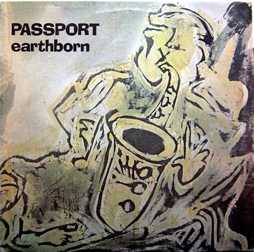 Passport - Earthborn