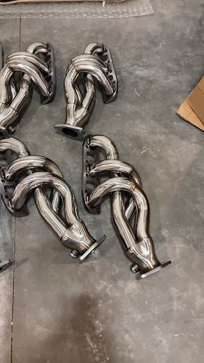 RNJ Performance just received 350Z/G35 Headers! Shop now and get a deal of a life time. $229.99! Only SS304 here at RNJ Performance
