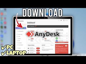 How to Install AnyDesk on PC or Laptop (Easy 2026 Guide)