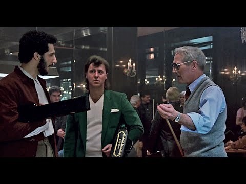 Jimmy 'Pretty Boy' Floyd - World Champion Pool Player