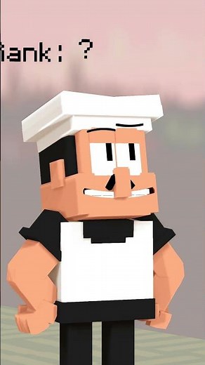 Peppino defeated Sonic.exe (Pizza Tower Animation)