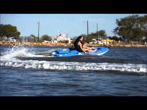JetKayak from Atlantic Extreme Watersports