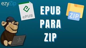 Conversor PDF para ZIP Online (Não é necessário registro!)