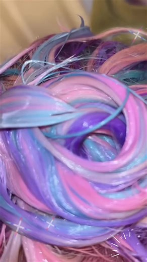 Unicorn Hair: Pastel Styles and Trends