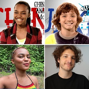 73K views · 2.3K reactions | We’ve seen the comments and China Anne McClain and Jake Short are here to say... YOU GOT IT! A.N.T. Farm is coming to #DisneyPlus next month. Start streaming all 3 seasons on June 26. | Disney+ | Facebook