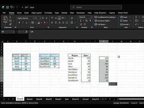 How to Remove Formulas by Pasting Values in Excel Instantly