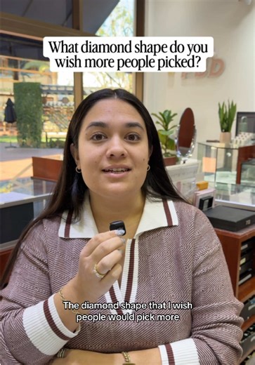We asked our jewelry consultants: what diamond shape do you wish more people picked? These are the answers they gave – do you have any of these shapes? ✨👀 🛍️ Shop now at PrincessBrideDiamonds.com 💬 Text us for any of the following: 💍 Booking an in-person consultation ⚒️ Custom building your own ring 💖 General questions & inquiries 📞 Text or call today ✨ 714.899.1122