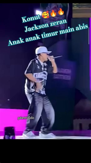 Jackson Zeran plays gacor in North Konawe