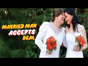 Married Man Accepts Deal To Become Girl (MTF Crossdressing Story)