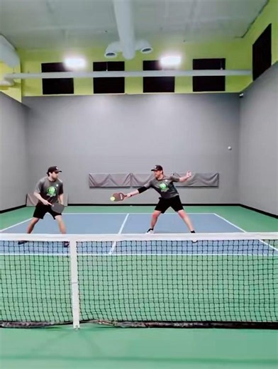 Cross Club Pickleball League #CPL #Bmore #Pickleballhighlights #pov #Pickleball #Blackpickleballer