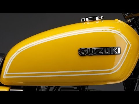 Retro Look, Modern Beast! 🏍️ 2026 Suzuki GT 185 Leaves Riders Speechless