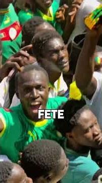 🚨 pourquoi la victoire du Sénégal à la CAN 2025 est annulée !? 🤯🇸🇳 #football #can2025 #senegal