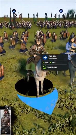 Such a pretty game! #totalwar #gaming #threekingdoms #caocao #letsplay #history