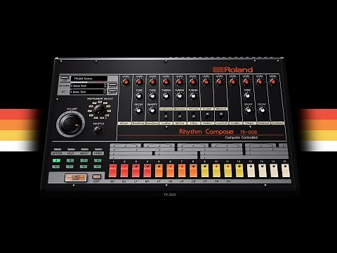 Test Drive The TR-808 For Free!!