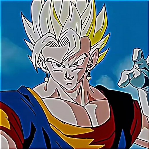 Buu Never Expected Vegito To Do This 💀🔥 | DBZ Destroy Moment ☠️⚡