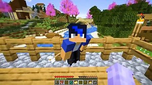 Using SIZE PORTALS For MEGA Pranks In Minecraft! | Railborn