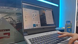 戴尔G15调节键盘颜色