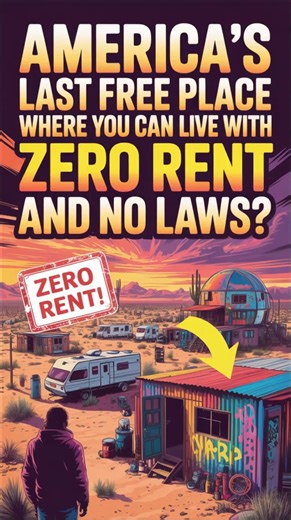 This City Has No Government #mindblown #america