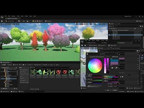 Stylized Tree Pack