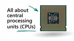 关于处理器 (GPU) 的全部内容