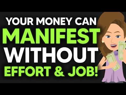 You Don't Need A Job (Or Effort) To Manifest Big Money! 💵 Abraham Hicks 2026