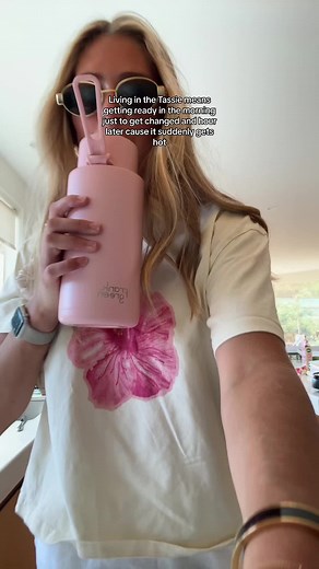 Getting Ready in Tassie: A Morning Routine in a Hot Climate