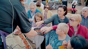 A look back at the hugely successful Slow Food Festival that took place in the Guildhall Square recently 󾆹󾦀 | What's on Derry Strabane