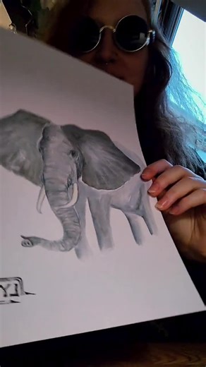 WATERCOLOR SAFARI ANIMALS | Original A4 Painting, No Print! [animal Portrait, Steppe, Savanna, Desert, Africa, Australia, Lion, Elephant] - Etsy