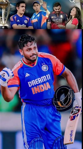 Surya ने sanju samson कों सैल्यूट क्यों मारा 😱🤔#shortvideo​ #suryekumaryadav​ #sanjusamson