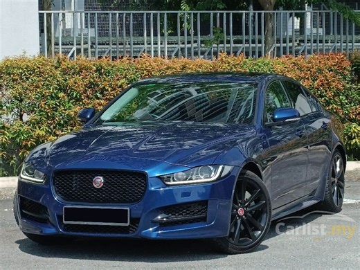 Used 2018 Jaguar XE I4P 2.0 Prestige (A) ** 5 YEARS WARRANTY * * & *5 DAYS MONEY BACK GUARANTEE - Carlist.my