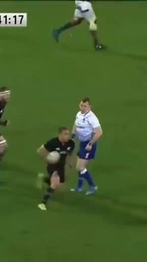 Try from cheslin kolbe vs newzeland | Lobili Dan Koya
