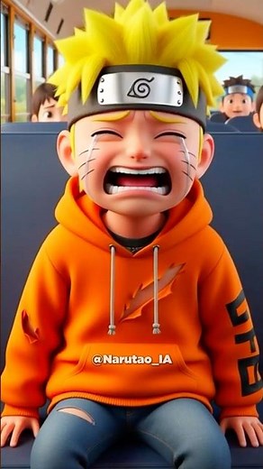 😱 Cortaram a Blusa do Naruto!