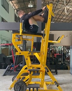 Fitness Motivation on Instagram: "What a machine 😳 @joesthetics"