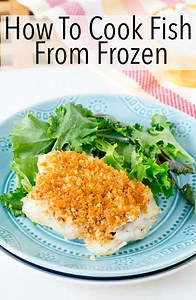 Can you oven cook breaded fish from frozen? [2025] | QAQooking.wiki
