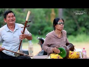ទ្រខ្មែរបទ៖ អម្ពរទេវី Ompor Tevi - Traditional Cambodian musical instruments