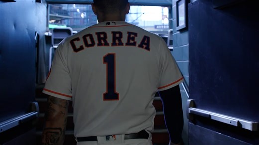 Carlos Correa discusses his return to the Astros