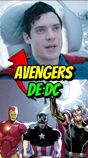 TODOS LOS PERSONAJES CONFIRMADOS EN SUPERMAN 2 #dc #superman