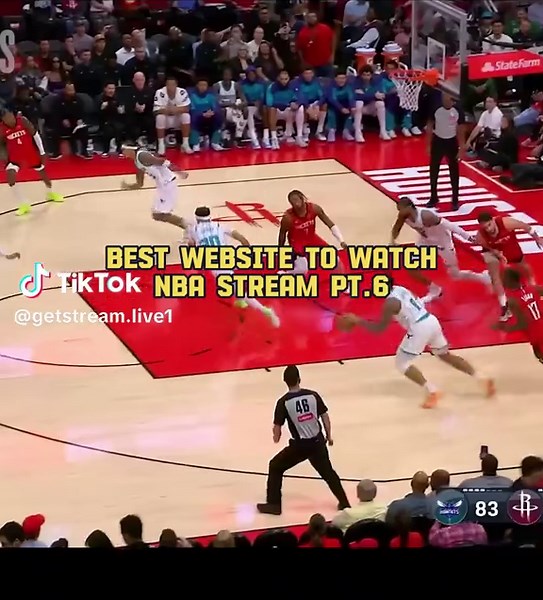 getstream.live1 (@getstream.live1) - Watch NBA Games Live and Free Online