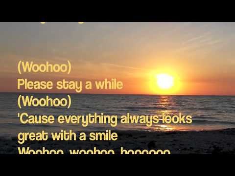 Think Positive (Original Song) Lyric Video By Luke Britnell @Luke Britnell