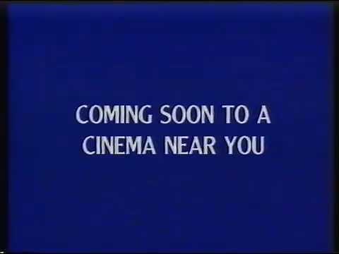 Aladdin (1992) and 1993 Coming Soon to a Cinema Near You VHS UK Trailer