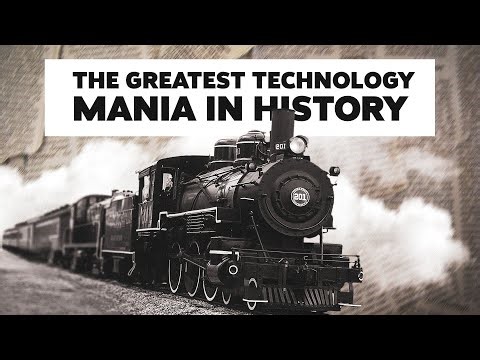 The Rail Way Mania in 100 seconds