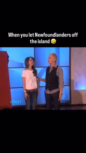 Scott Matchim on Instagram: "When you let Newfoundlanders off the island lolol #newfoundland #newfie #newfiesofinstagram #newfoundlandandlabrador #newfielove"