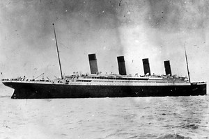 On this Day: Titanic arrives in Southampton for her maiden voyage