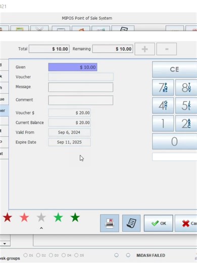 MiPOS Systems on TikTok