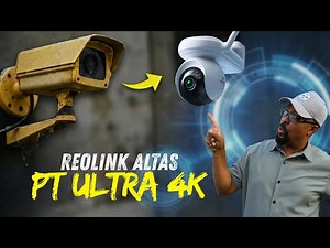 Reolink Altas PT Ultra Review | Real-World Performance Test
