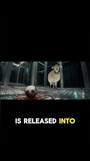 Alien Earth Episode 4 – Shocking Sheep Experiment Scene | Recap | Breakdown #shorts #shortvideo #tv
