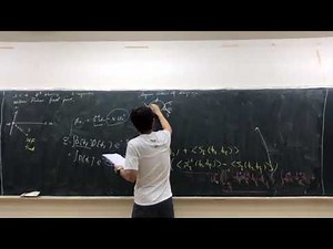 Introduction of Renormalization Group: phi 4 theory and Wilson-Fisher fixed point.