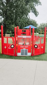 5K views · 46 reactions | Calling all FIRE TRUCK and AIRPLANE loving...